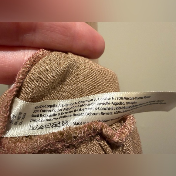 Free People Adella Slip Mini Dress - Picture 10 of 10